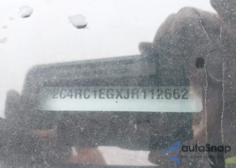 2018 Chrysler Pacifica Touring L Plus from USA, damaged, VIN 2C4RC1EGXJR112662